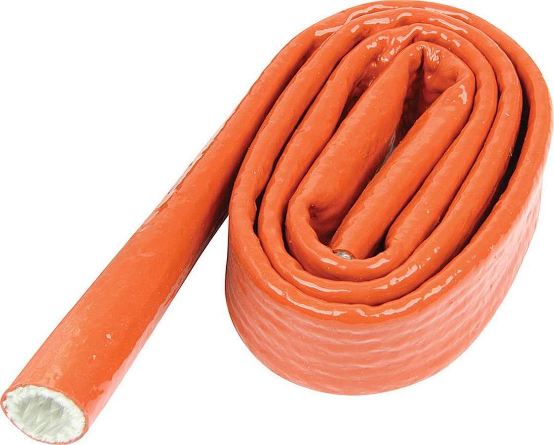 Heat Sleeve 1/2in x 3ft Orange - Burlile Performance Products
