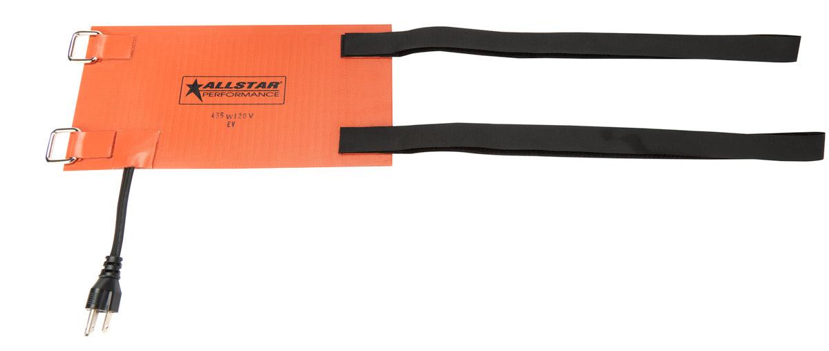 Heating Pad 6x12 w/Straps - Burlile Performance Products