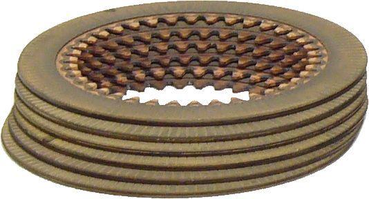 Heavy Duty Friction Disc - Burlile Performance Products