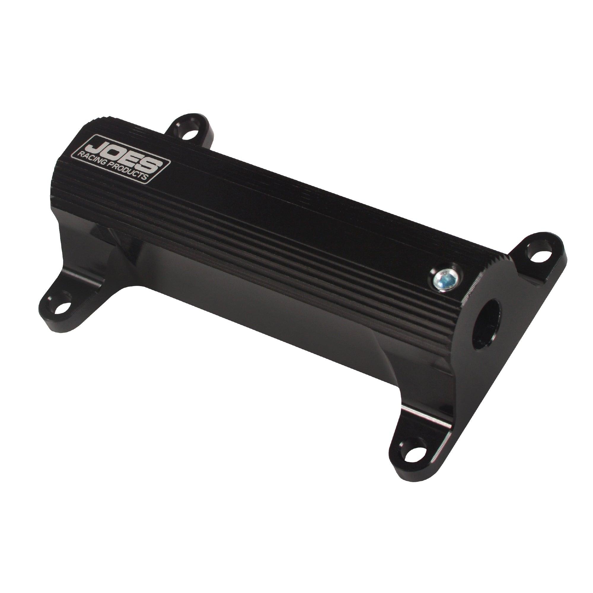 Heel Stop Billet Alum Threaded 3/8-24 UNF - Burlile Performance Products