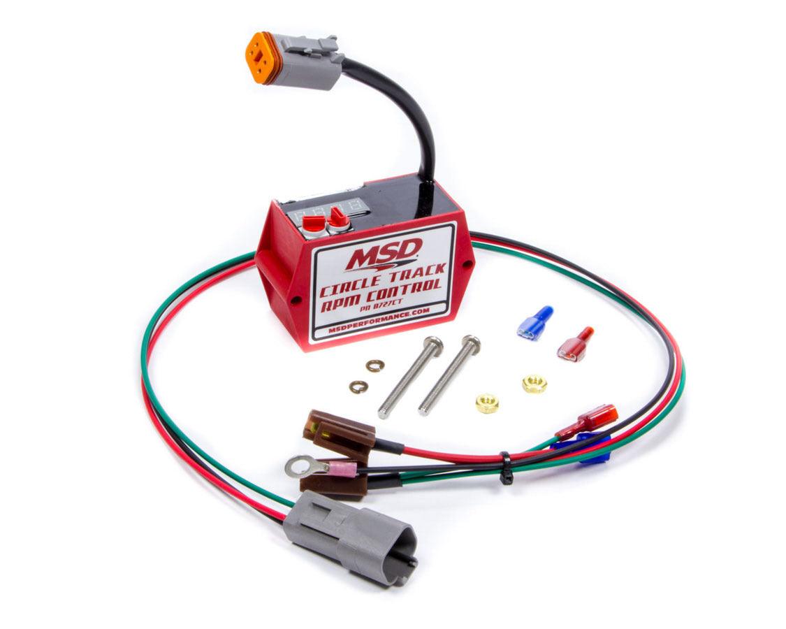 HEI Digital Rev Limiter Soft-Touch - Burlile Performance Products
