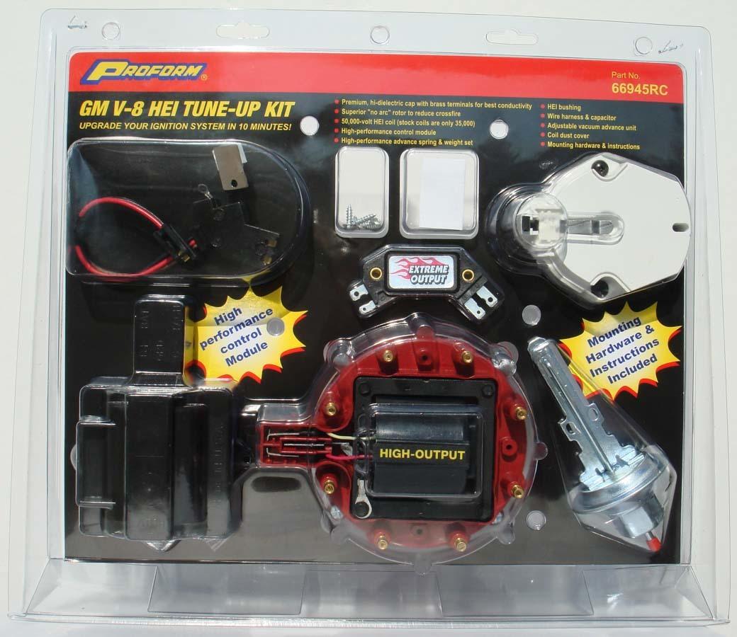 HEI Distributor Tune-Up Kit - Burlile Performance Products