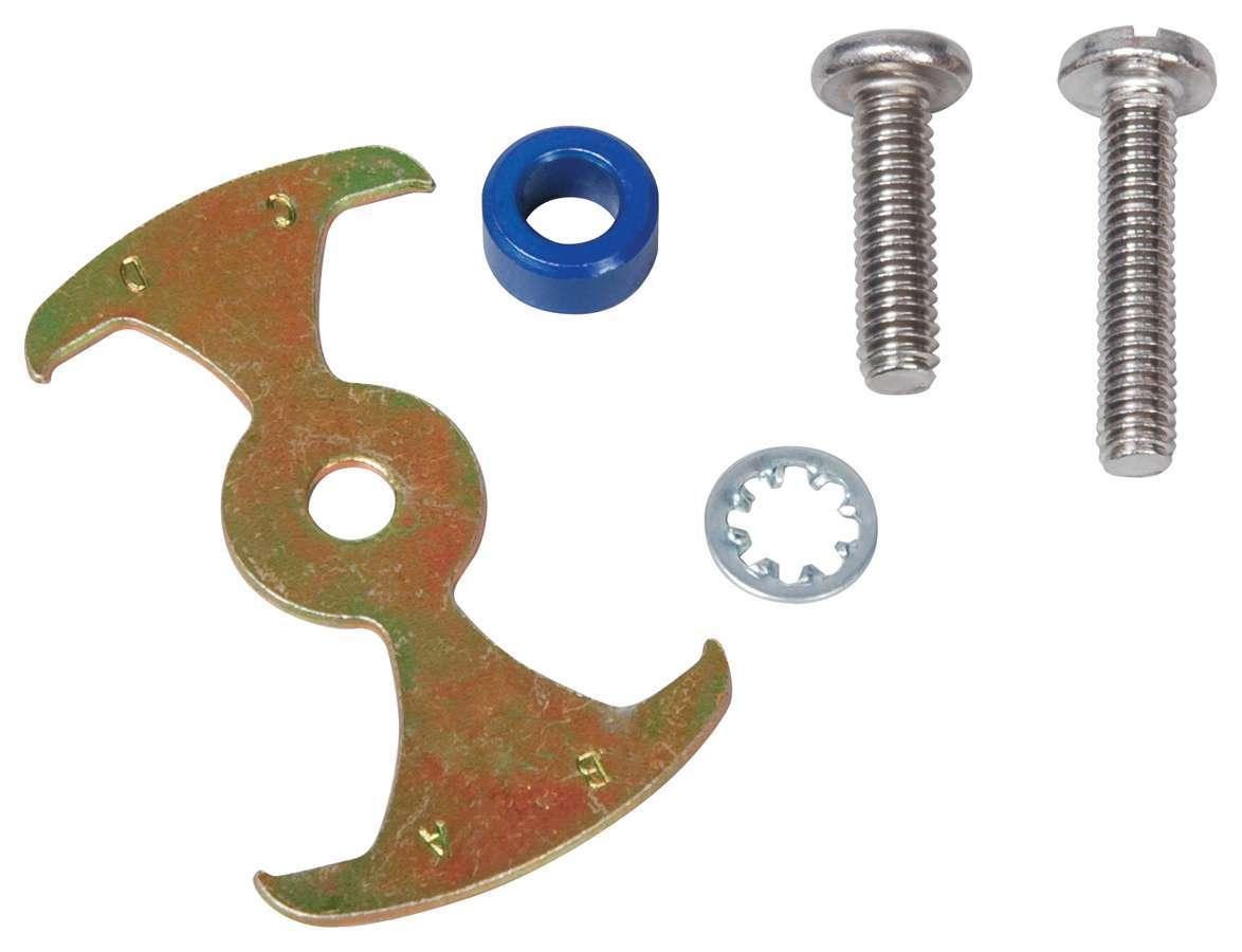 HEI Vacuum Advance Stop Plate - Burlile Performance Products