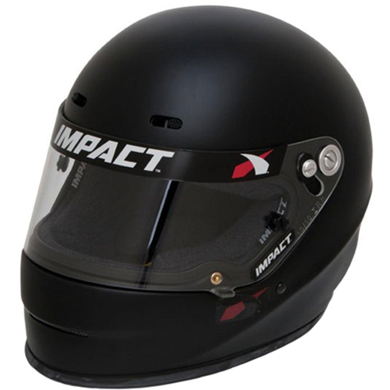 Helmet 1320 X-Small Flat Black SA2020 - Burlile Performance Products