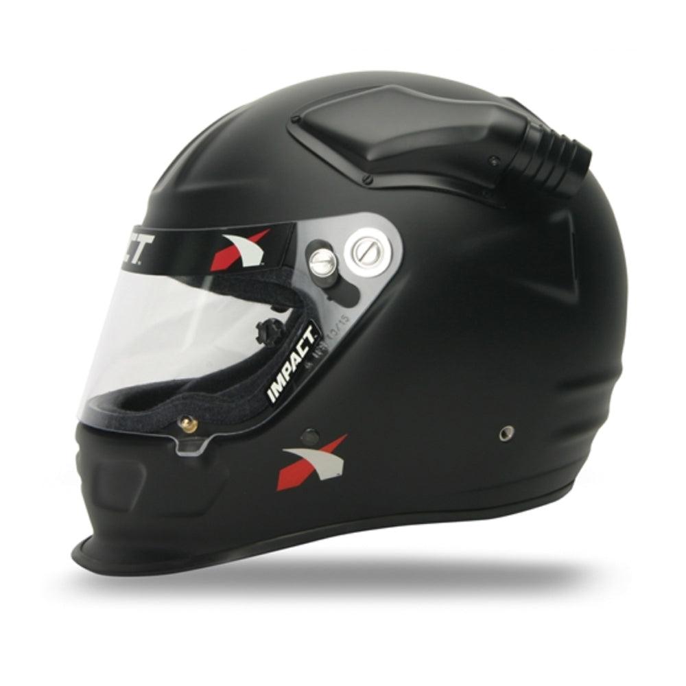 Helmet Air Draft OS20 Medium Flat Black SA2020 - Burlile Performance Products