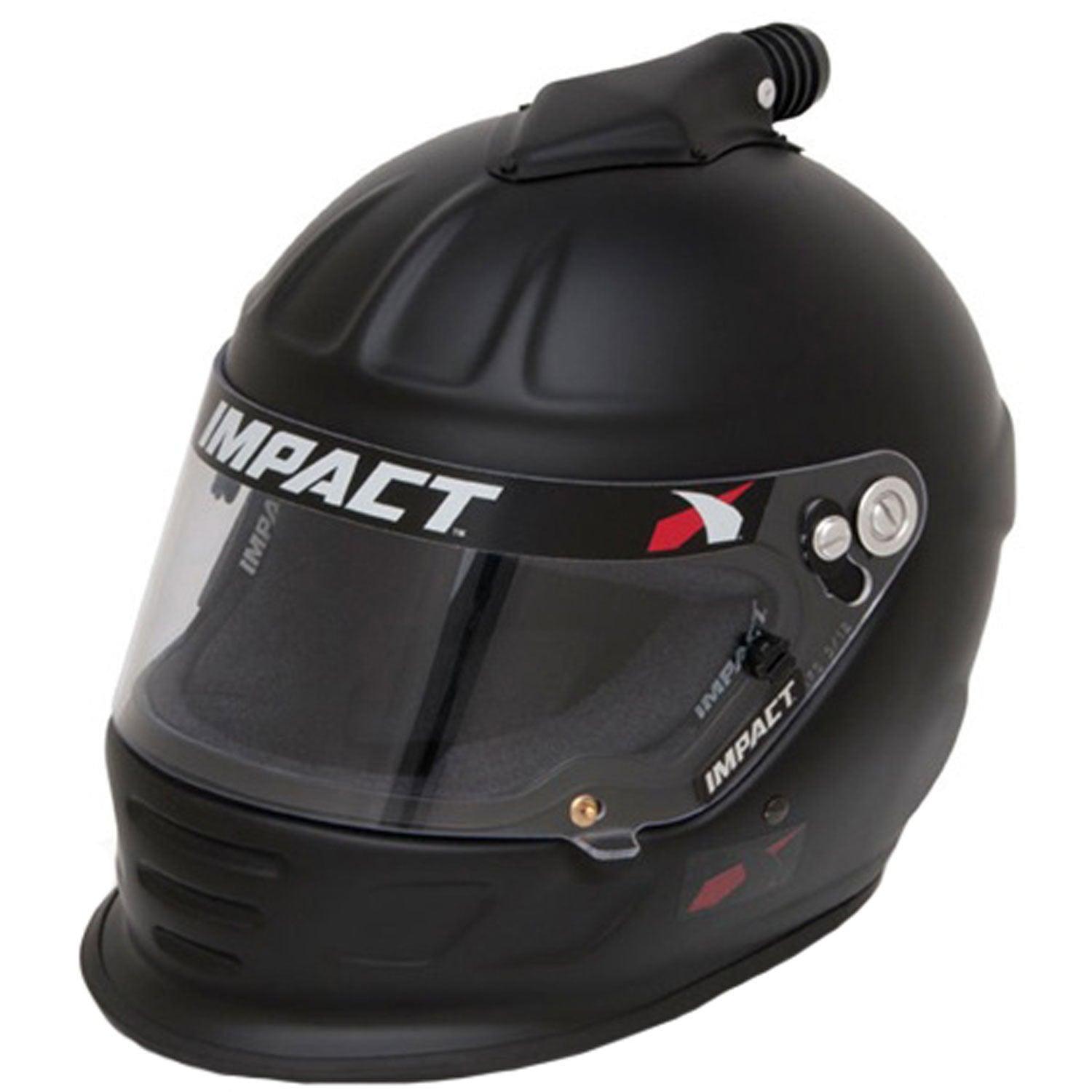 Helmet Air Draft X-Large Flat Black SA2020 - Burlile Performance Products