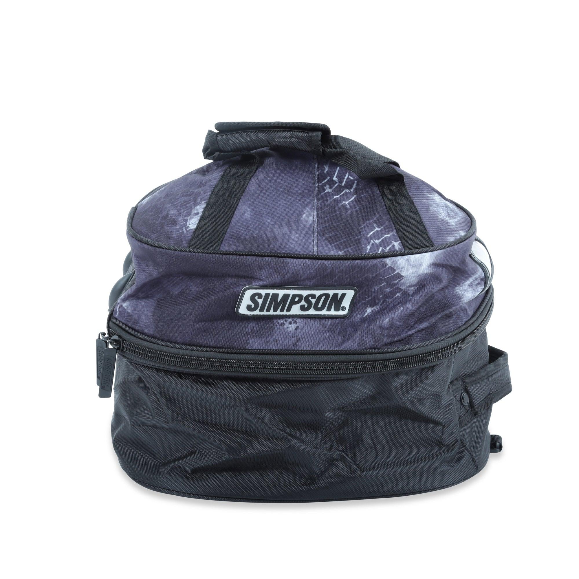 Helmet & FHR Combo Bag 23 - Burlile Performance Products