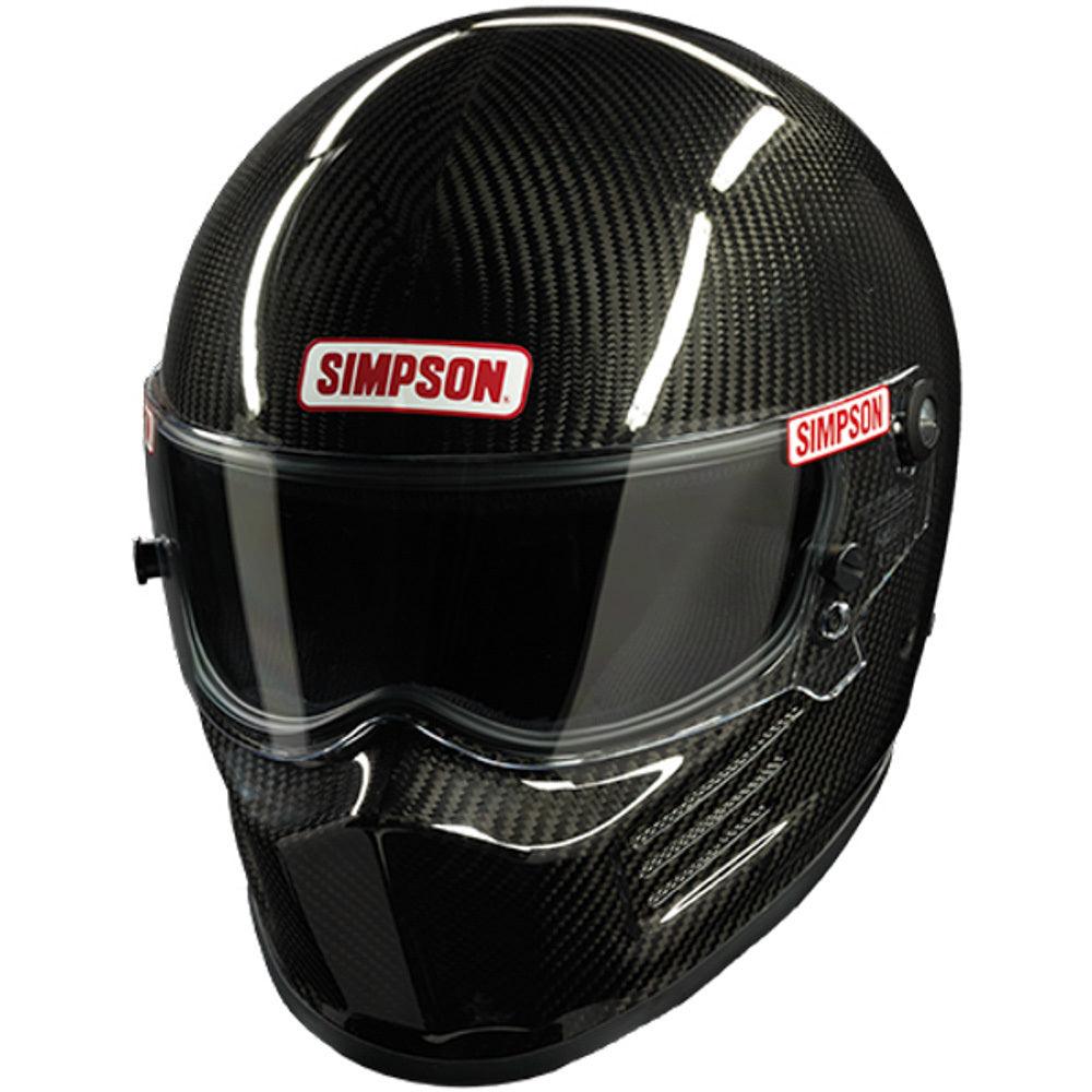 Helmet Bandit X-Large Carbon Fiber SA2020 - Burlile Performance Products