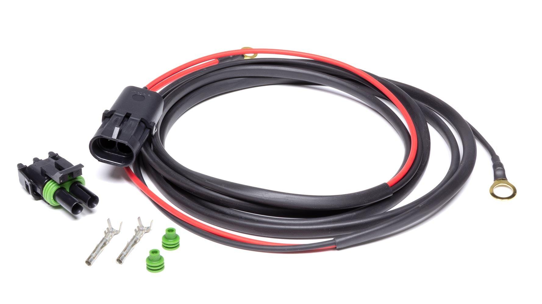 Helmet Blower Harness 7ft - Burlile Performance Products