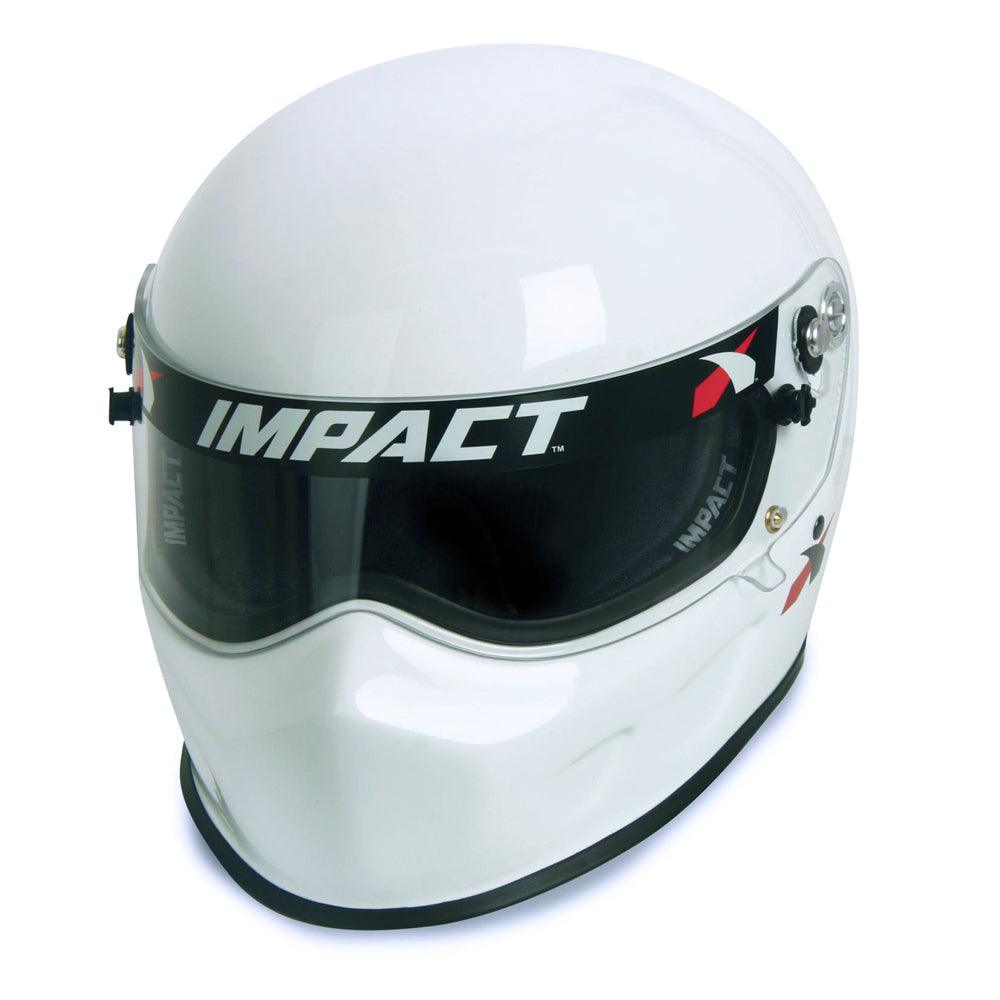 Helmet Champ ET Large White SA2020 - Burlile Performance Products