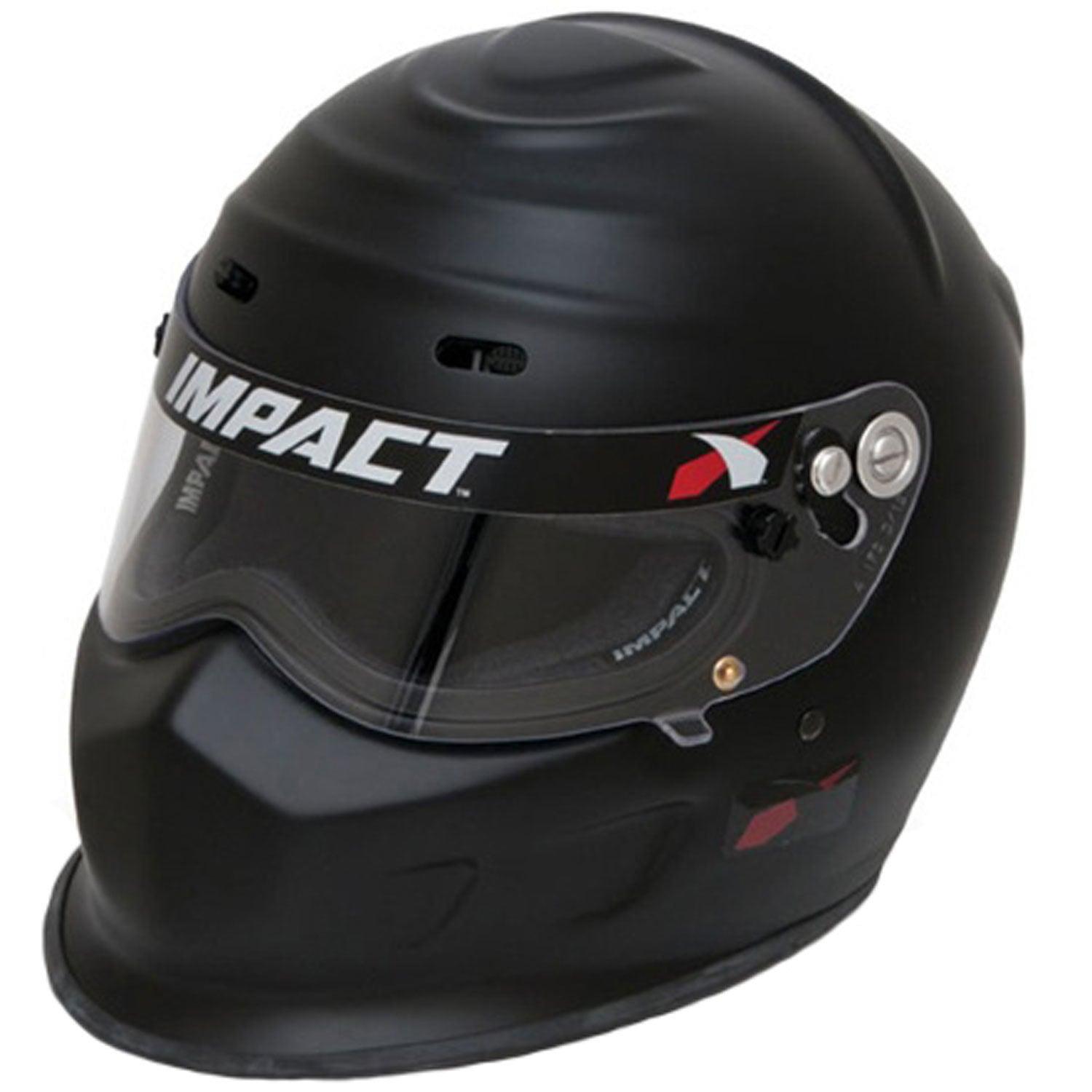 Helmet Champ Large Flat Black SA2020 - Burlile Performance Products