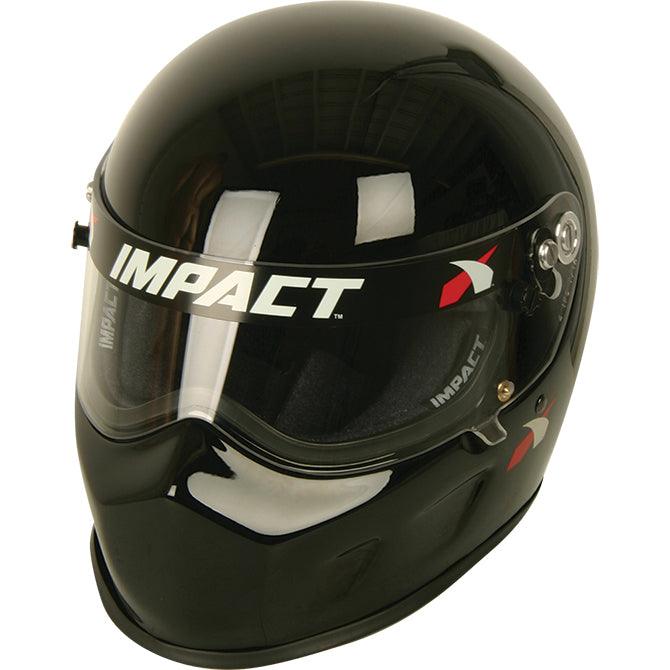 Helmet Champ X-Large Black SA2020 - Burlile Performance Products