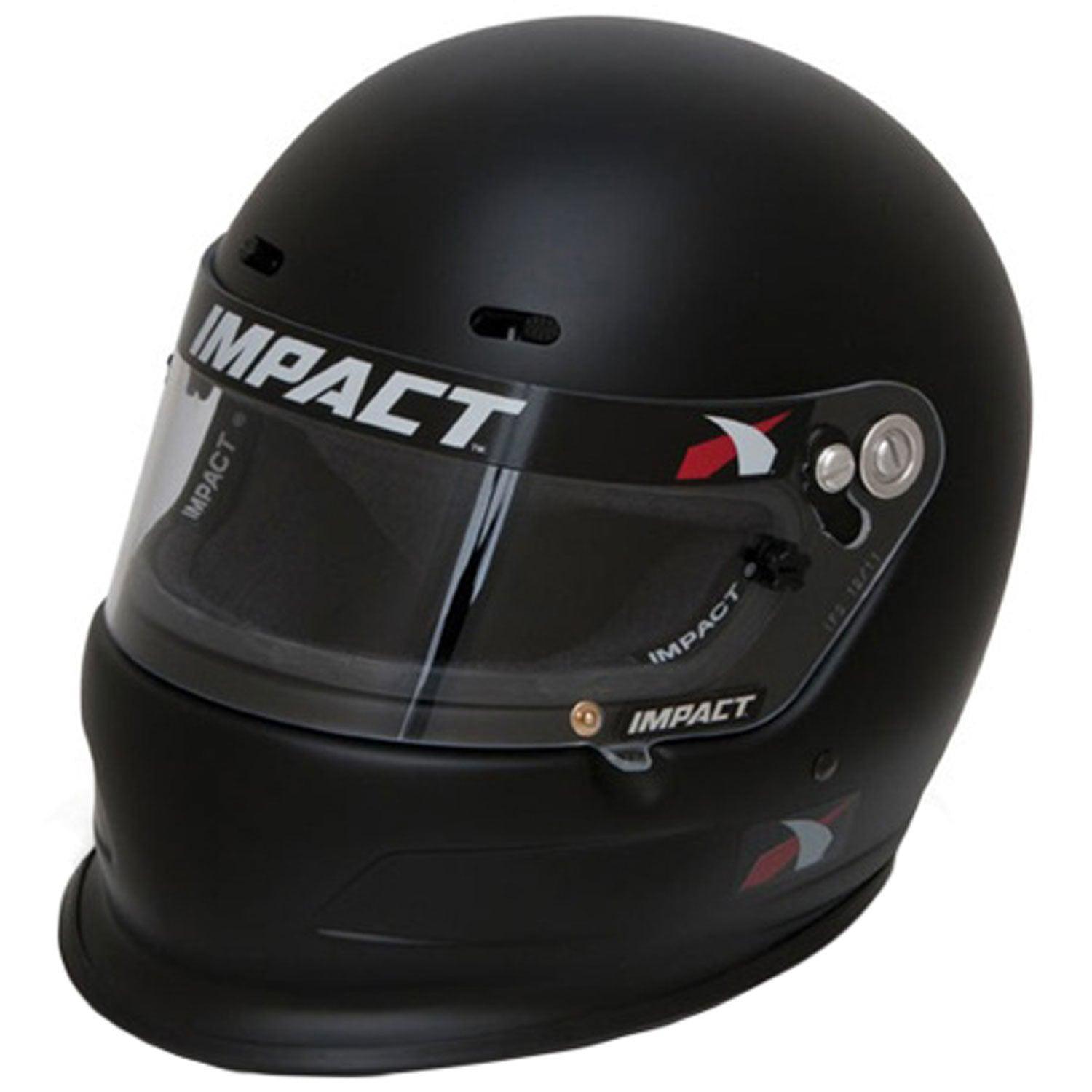 Helmet Charger Medium Flat Black SA2020 - Burlile Performance Products