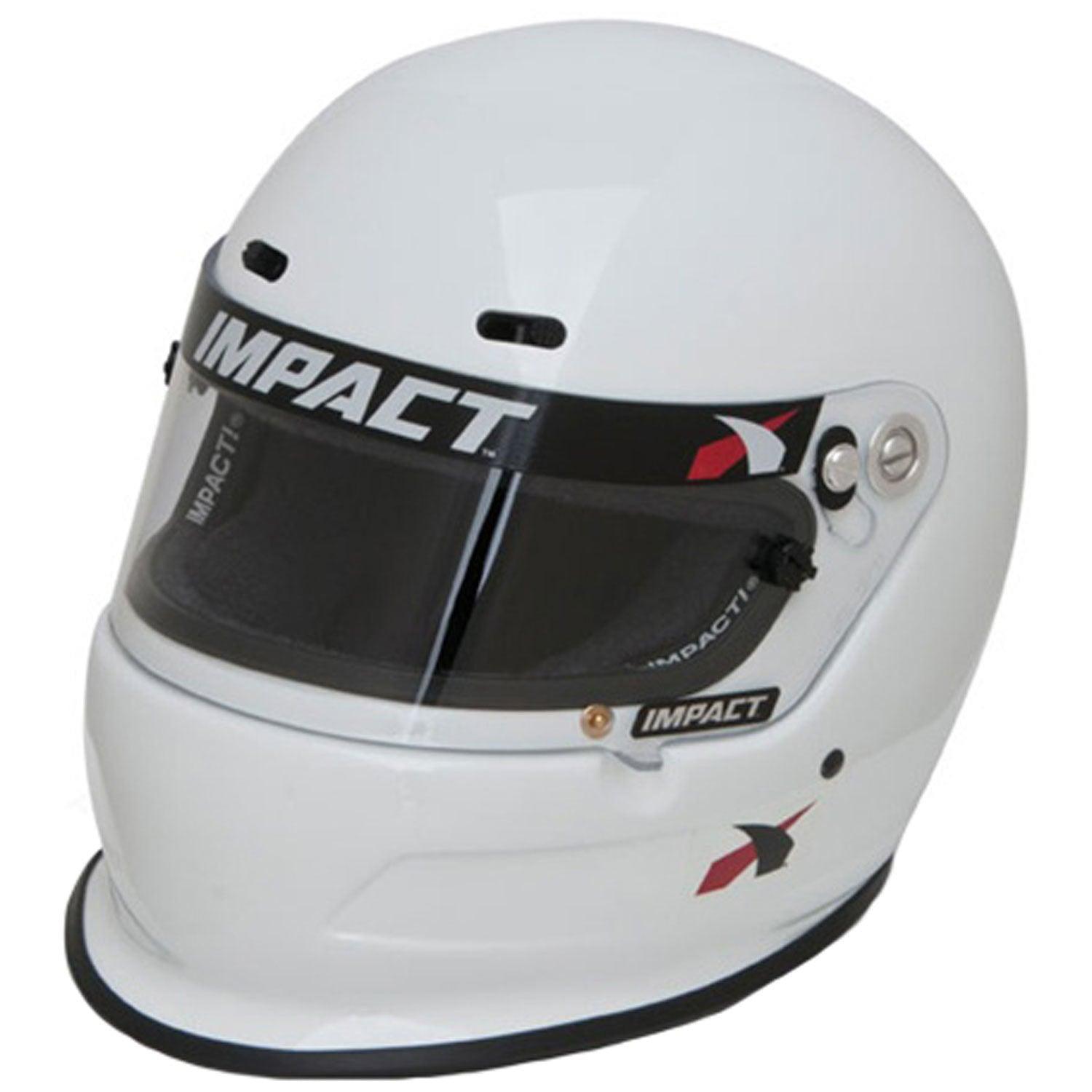 Helmet Charger X-Large White SA2020 - Burlile Performance Products