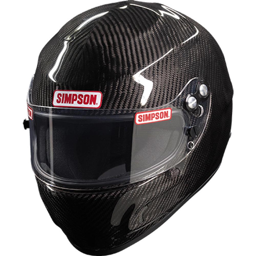 Helmet Devil Ray Small Carbon SA2020 - Burlile Performance Products