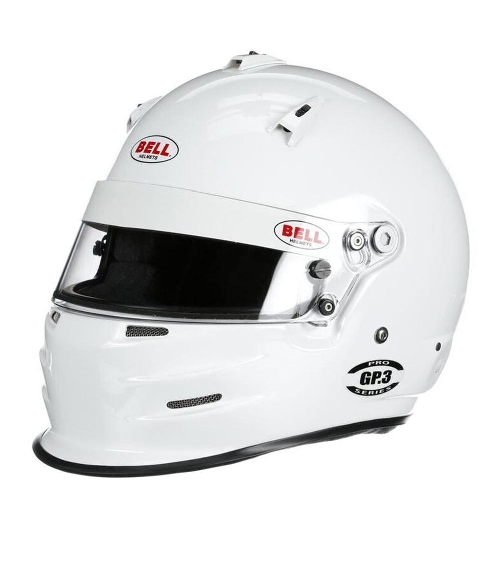 Helmet GP3 Sport Medium White SA2020 - Burlile Performance Products