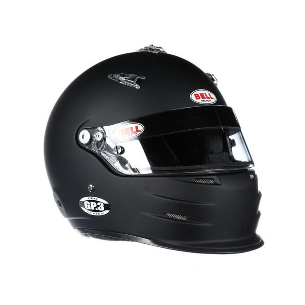Helmet GP3 Sport Small Flat Black SA2020 - Burlile Performance Products
