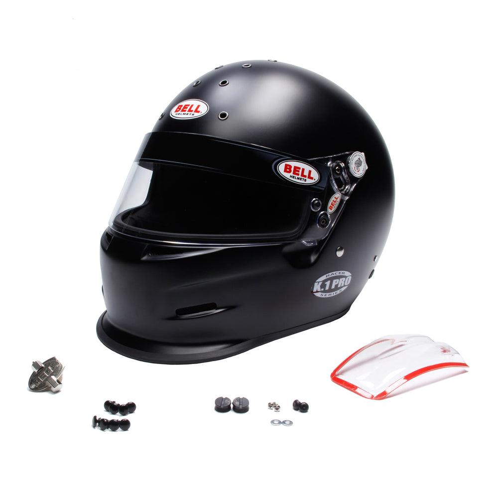 Helmet K1 Pro Large Flat Black SA2020 - Burlile Performance Products