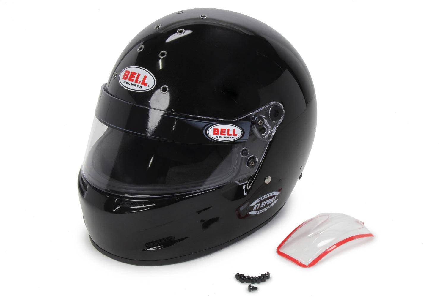 Helmet K1 Sport X-Small Met Black SA2020 - Burlile Performance Products