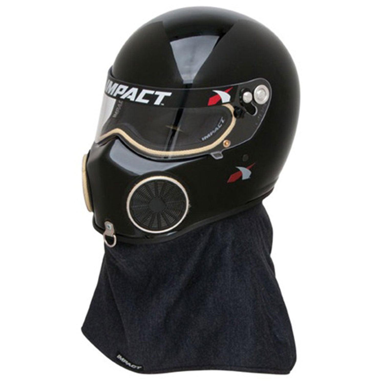 Helmet Nitro X-Large Black SA2020 - Burlile Performance Products