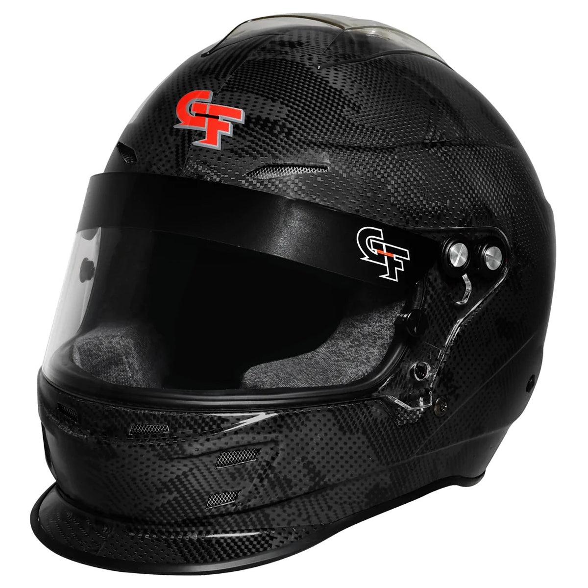 Helmet Nova Fusion X-Small Black SA2020 - Burlile Performance Products