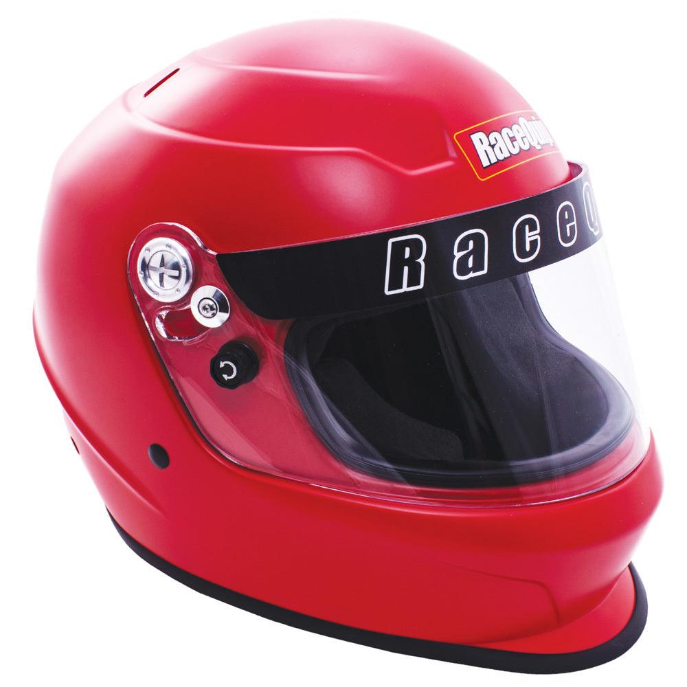 Helmet Pro Youth Gloss Corsa Red SFI24.1 2020 - Burlile Performance Products