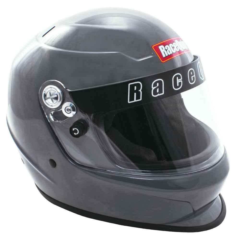 Helmet Pro Youth Gloss Steel SFI24.1 2020 - Burlile Performance Products