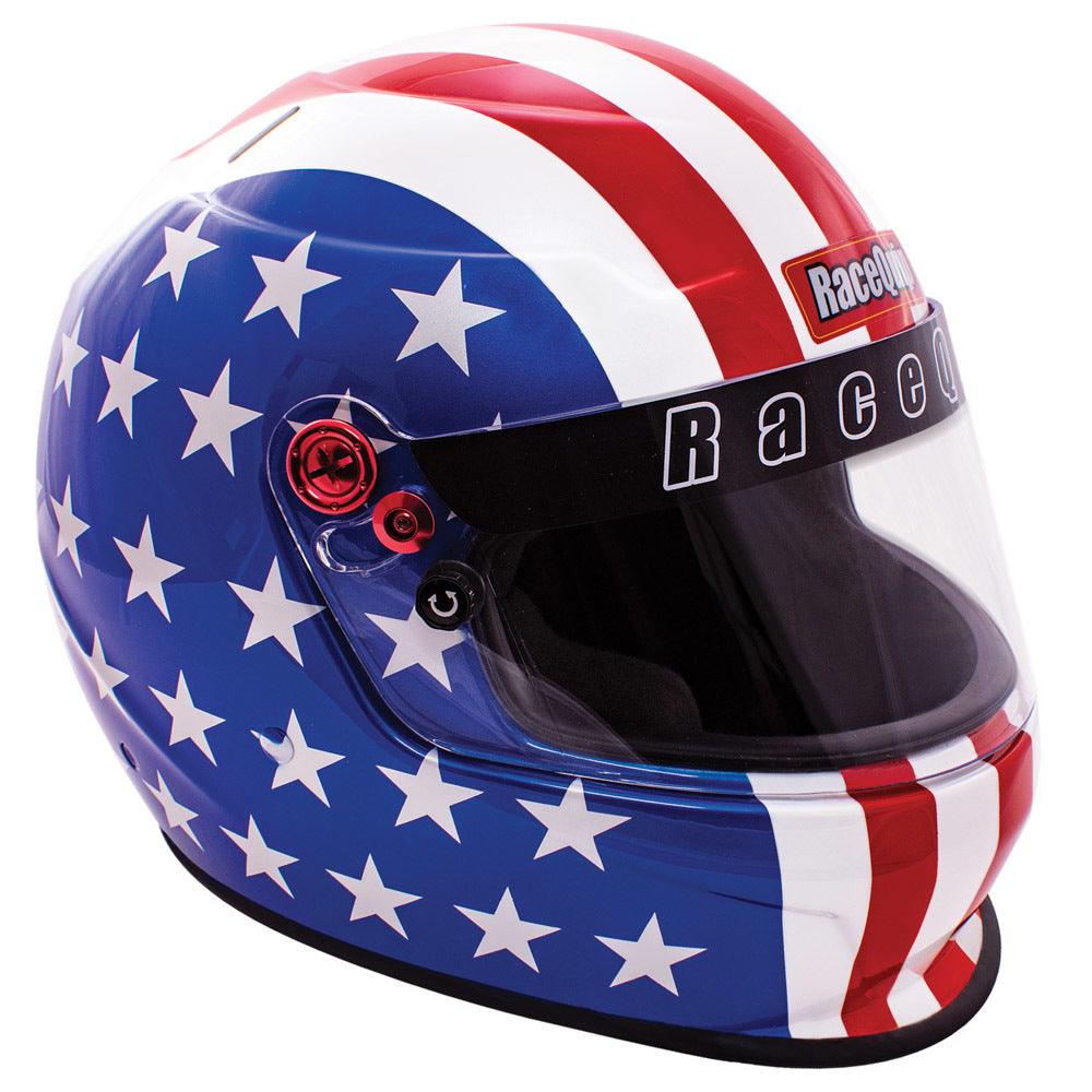 Helmet PRO20 America Large SA2020 - Burlile Performance Products