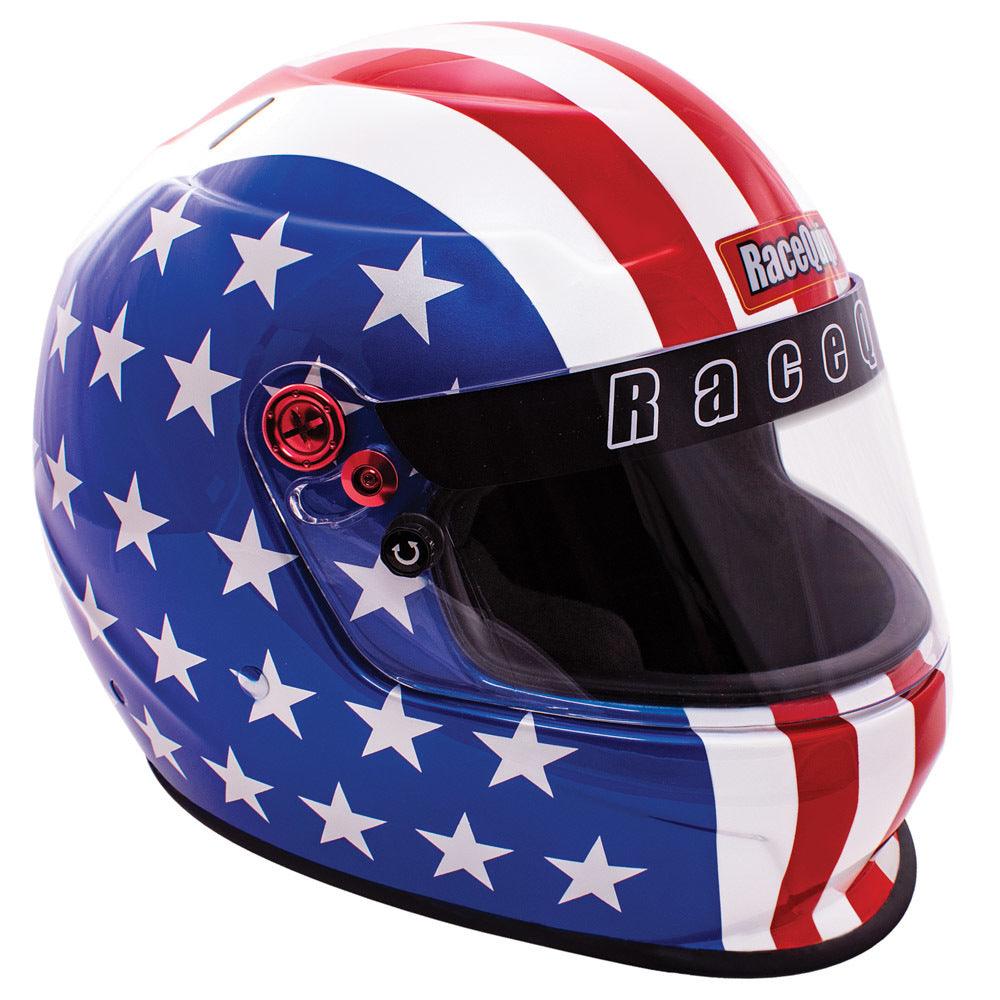 Helmet PRO20 America X-Small SA2020 - Burlile Performance Products
