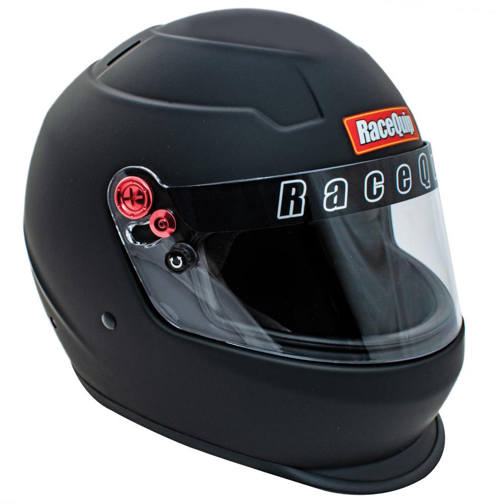 Helmet PRO20 Flat Black X-Small SA2020 - Burlile Performance Products