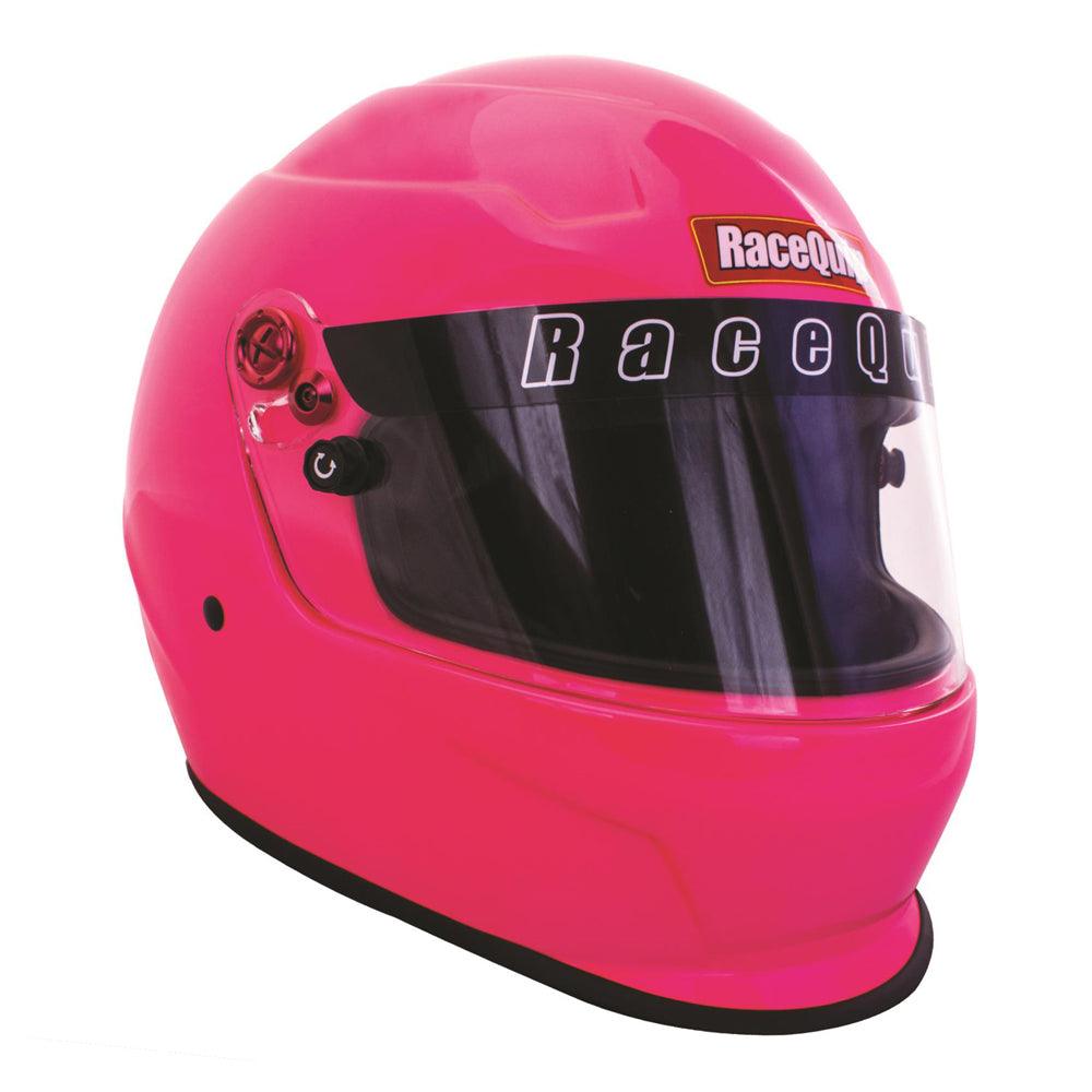 Helmet PRO20 Hot Pink XX-Small SA2020 - Burlile Performance Products