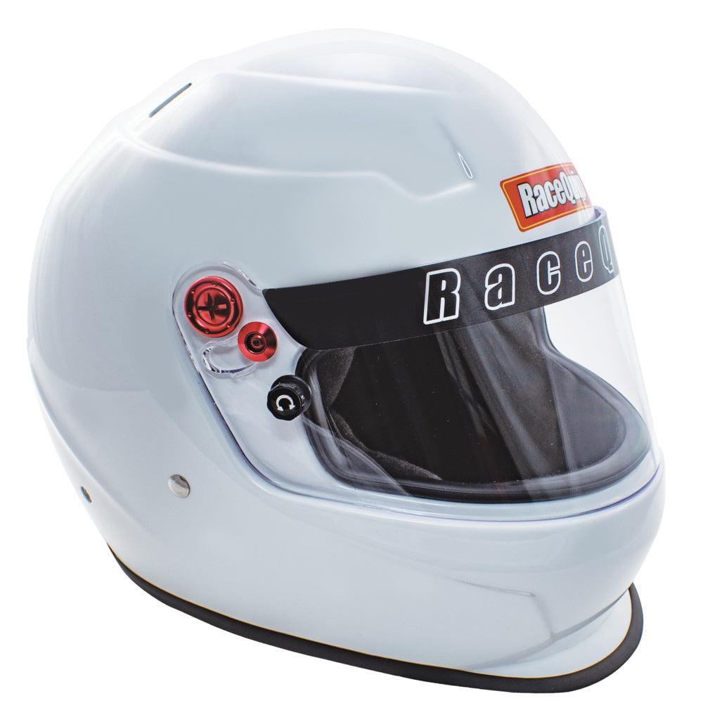Helmet PRO20 White X-Small SA2020 - Burlile Performance Products