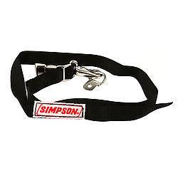 Helmet Restraint - Burlile Performance Products
