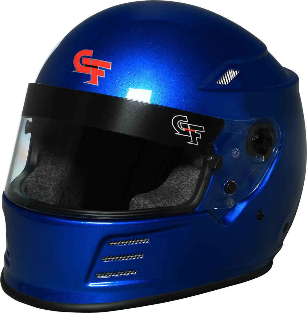 Helmet Revo Flash Large Blue SA2020 - Burlile Performance Products