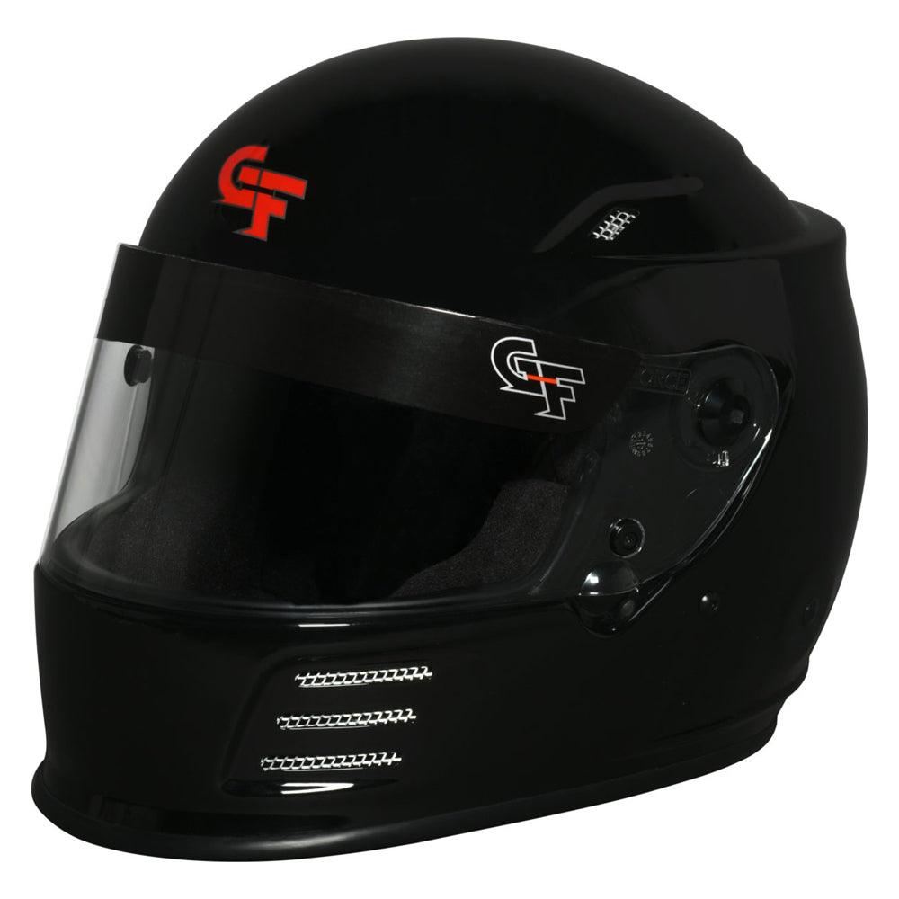 Helmet Revo Medium Flat Black SA2020 - Burlile Performance Products