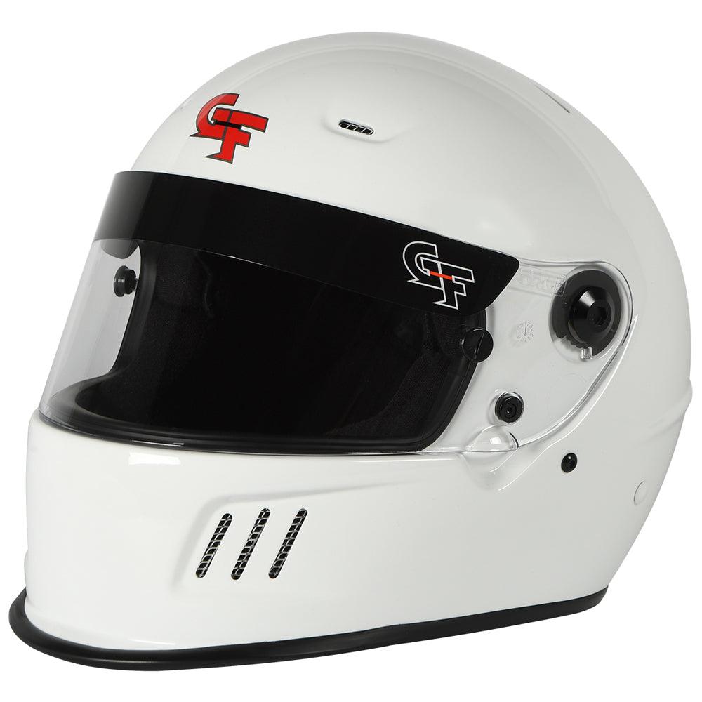 Helmet Rift Medium White SA2020 - Burlile Performance Products