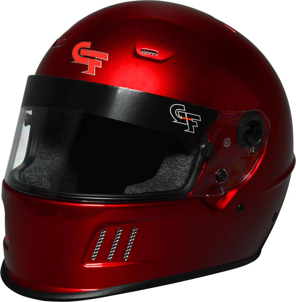 Helmet Rift POP Medium Metallic Red SA2020 - Burlile Performance Products