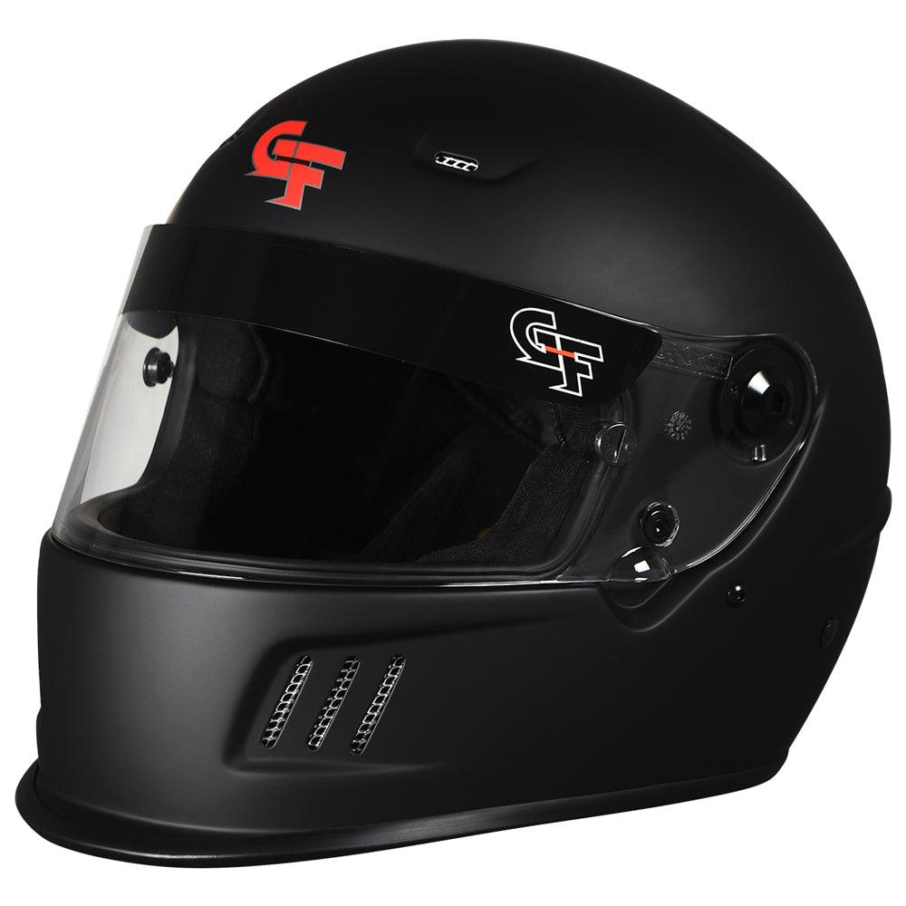 Helmet Rift X-Large Flat Black SA2020 - Burlile Performance Products