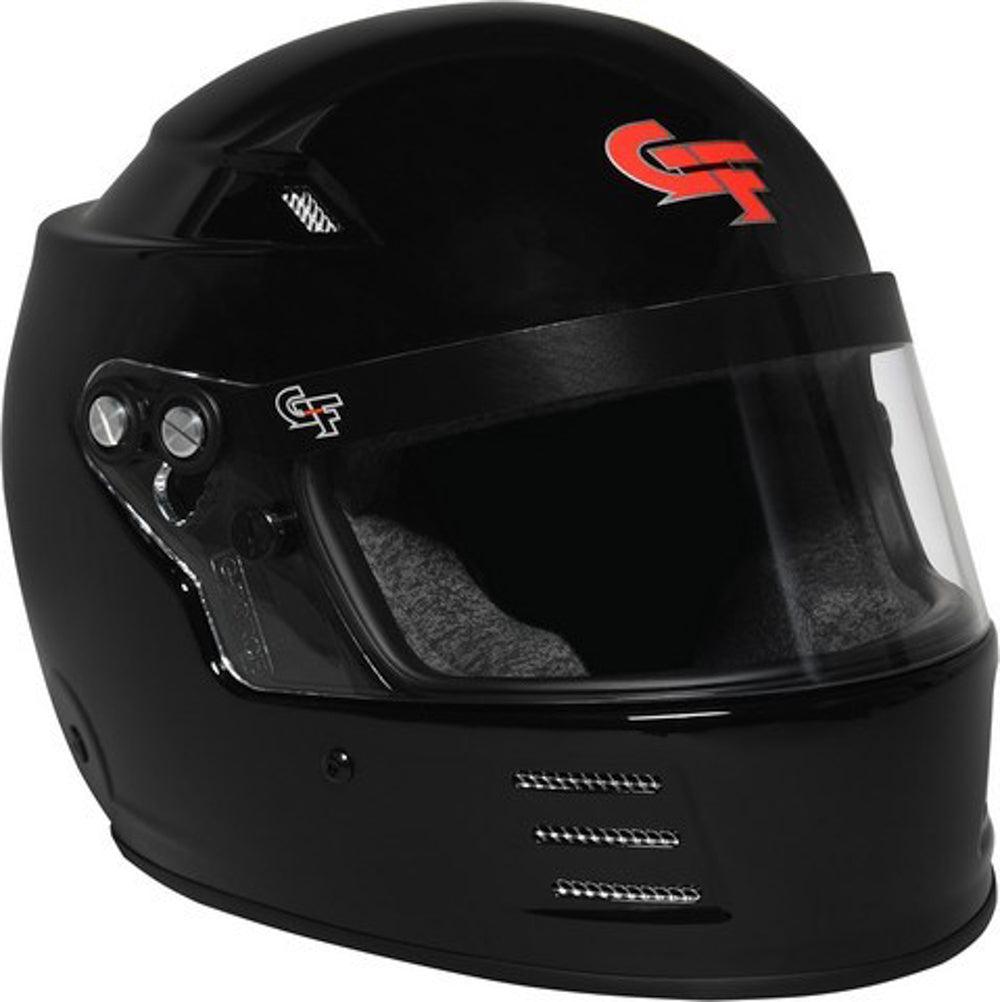 Helmet Rookie Youth Black SFI24.1 - Burlile Performance Products
