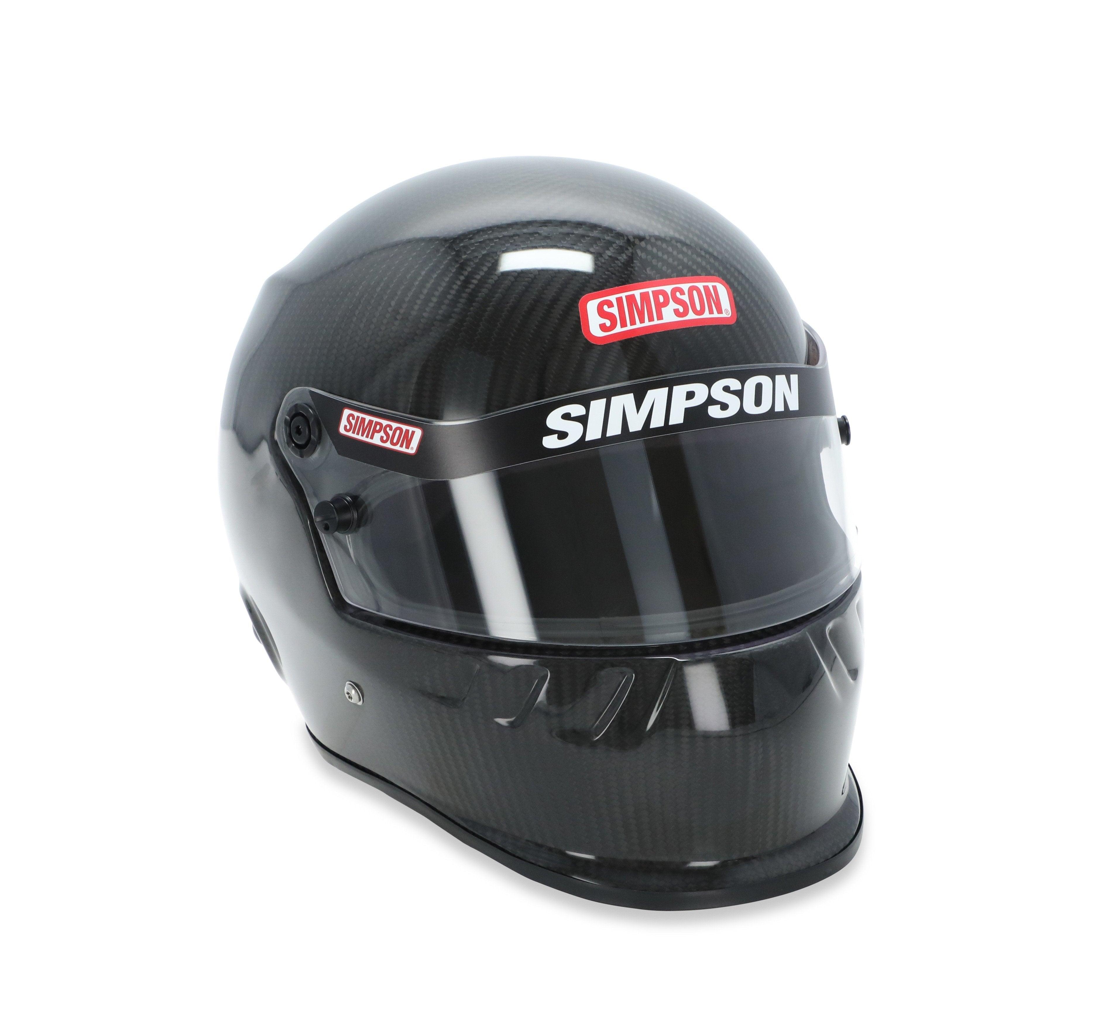 Helmet SD1 Large Carbon SA2020 - Burlile Performance Products