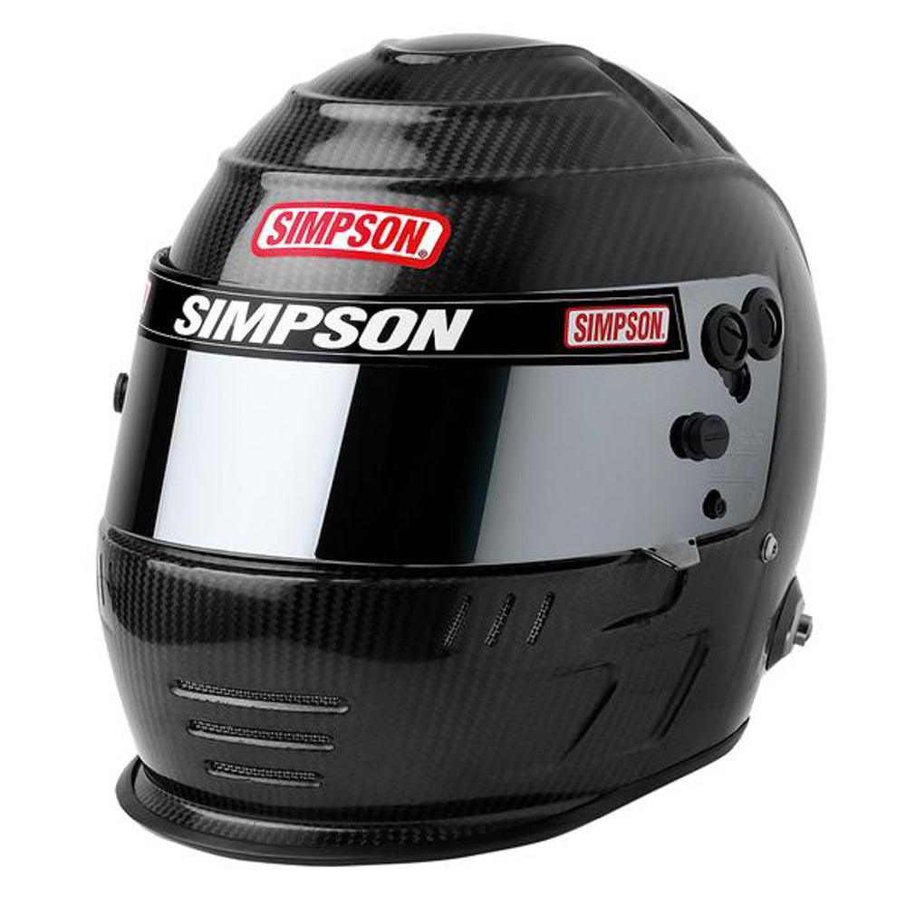 Helmet Speedway Shark 7-5/8 Carbon SA2020 - Burlile Performance Products