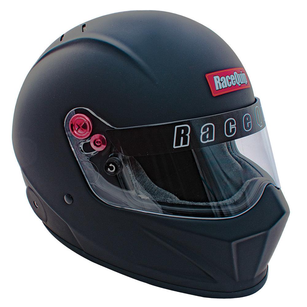 Helmet Vesta20 Flat Black X-Large SA2020 - Burlile Performance Products