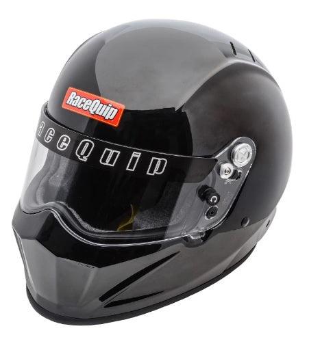 Helmet Vesta20 Gloss Black Medium SA2020 - Burlile Performance Products