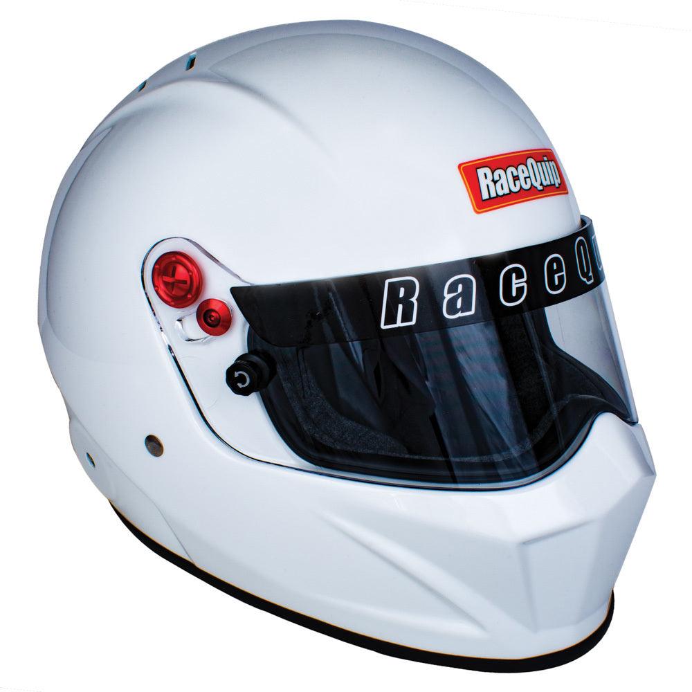 Helmet Vesta20 White Medium SA2020 - Burlile Performance Products