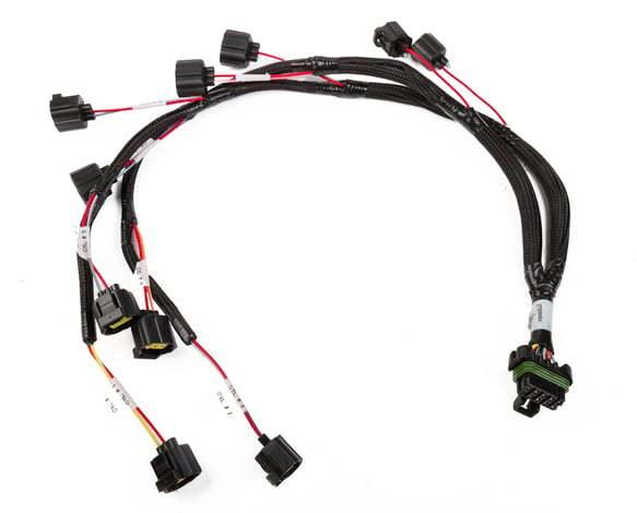 Hemi Coil Harness Late TYCO - Burlile Performance Products