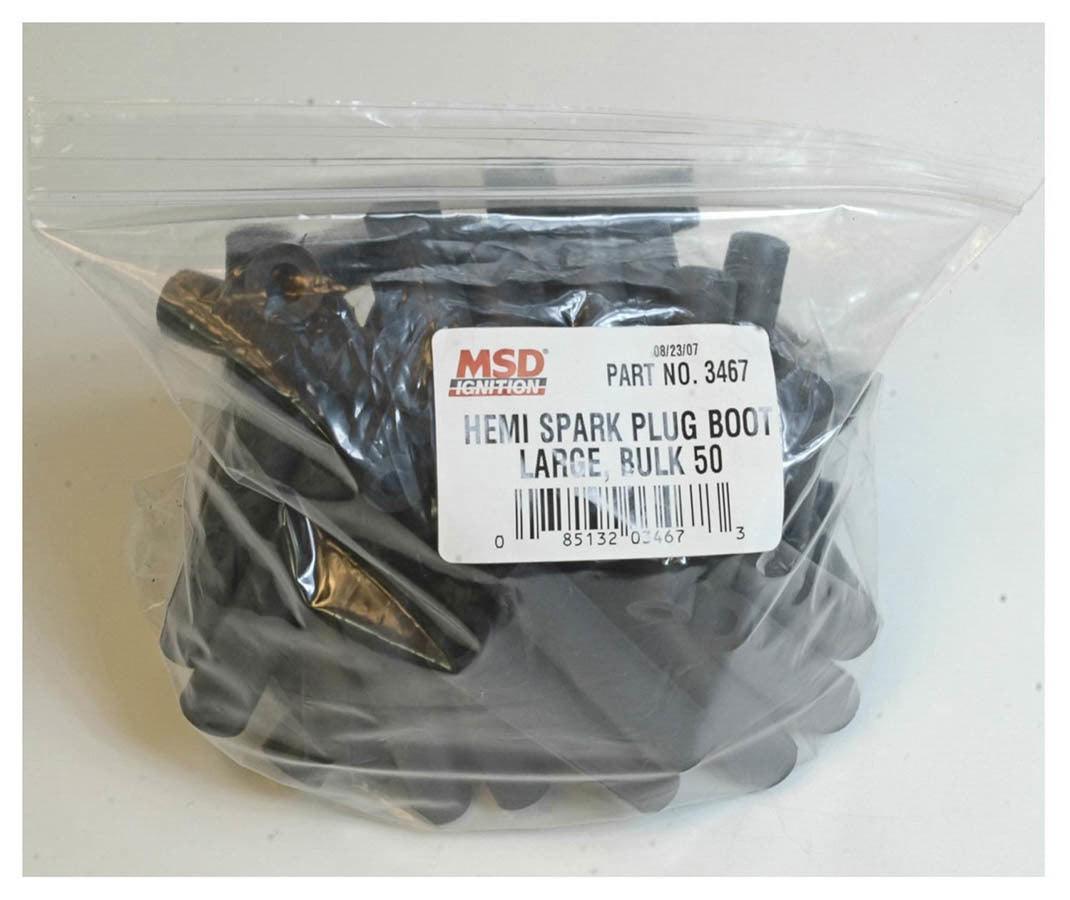 Hemi Spark Plug Tube Boots 50pk - Burlile Performance Products