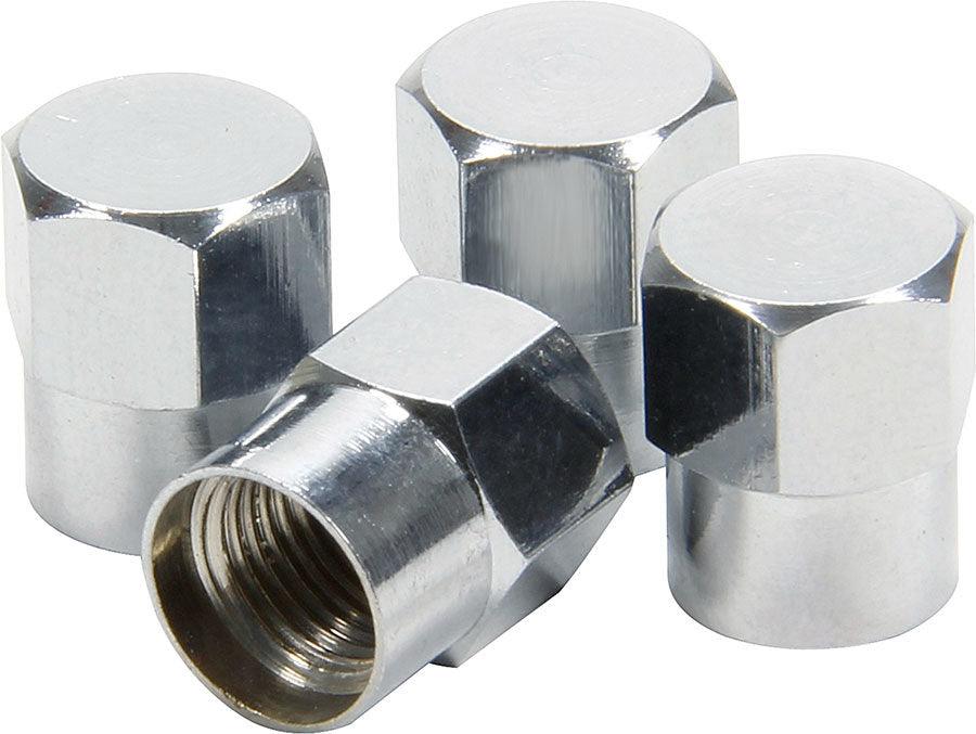 Hex Head Valve Stem Caps 4pk - Burlile Performance Products