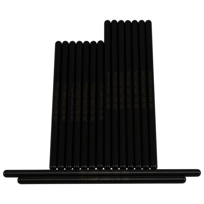 Hi-Tech Pushrods Set Mopar 6.1L Gen III Hemi - Burlile Performance Products