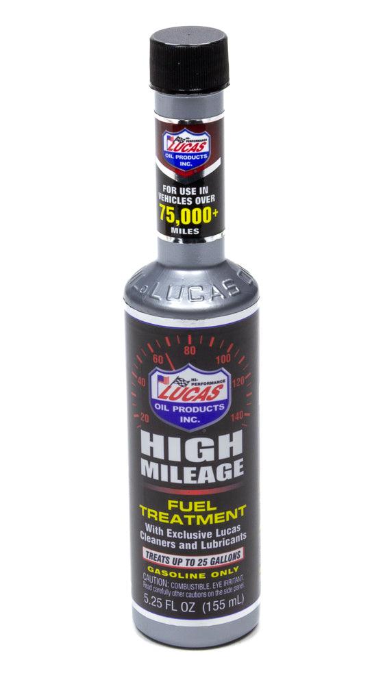 High Mileage Fuel Treat ment 5.25 Oz. - Burlile Performance Products