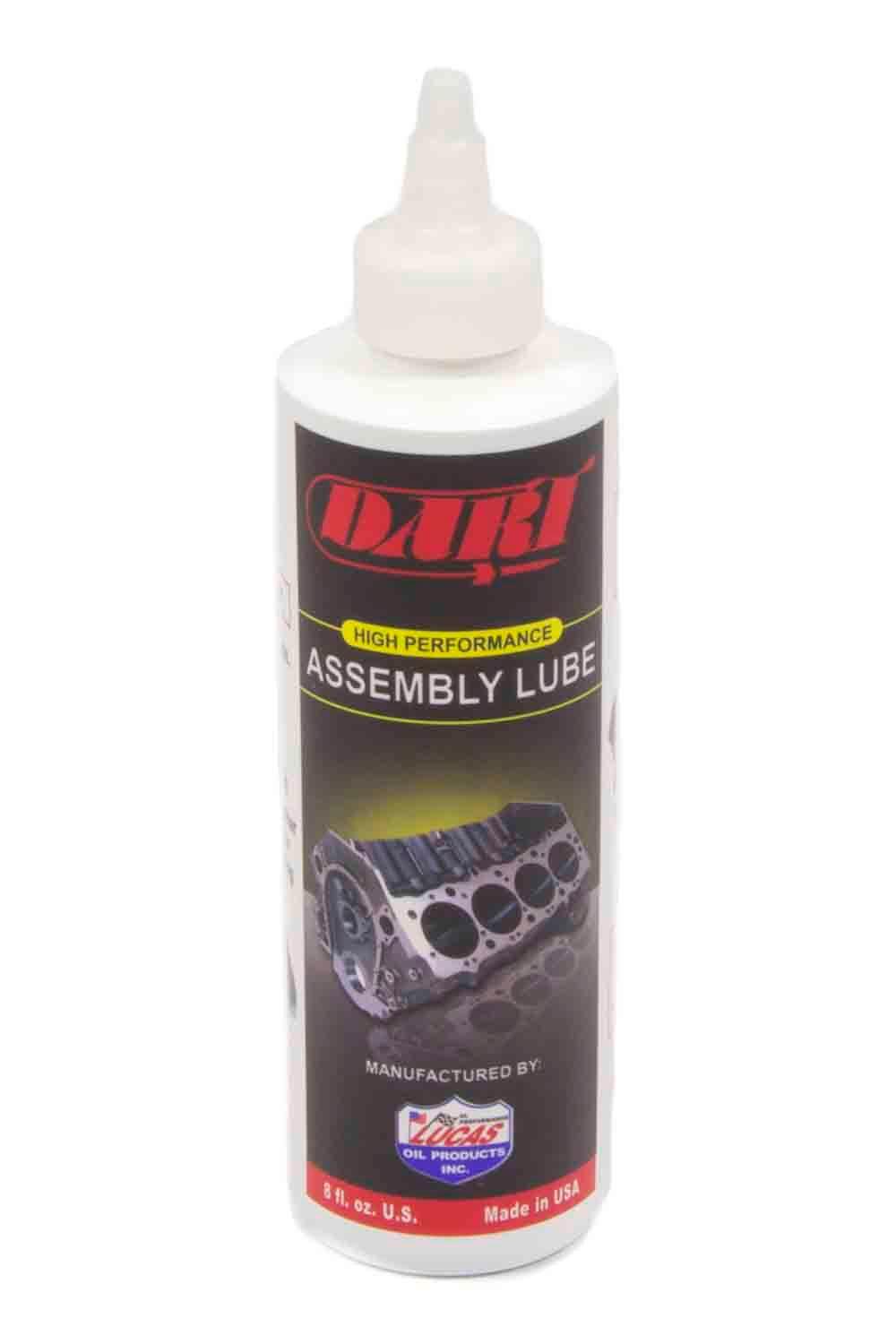 High Perf. Assembly Lube - 8oz. - Burlile Performance Products